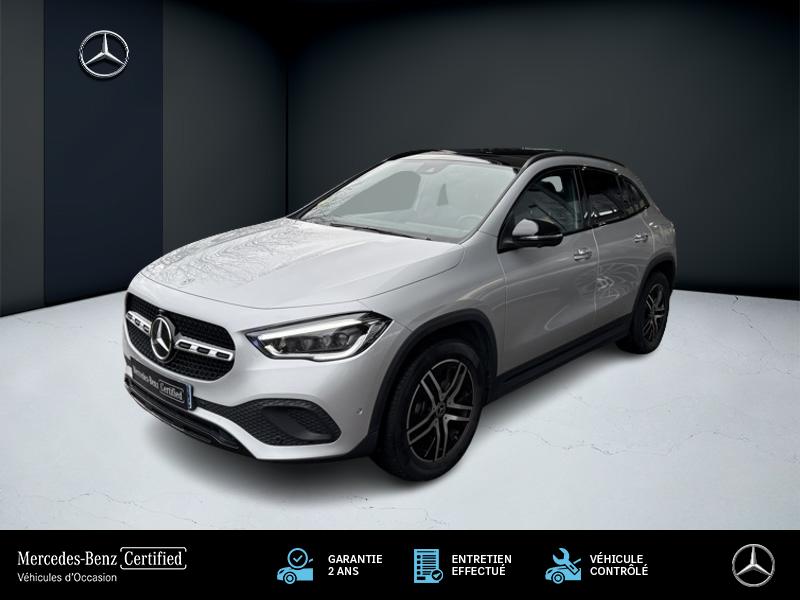 Image de l'annonce principale - Mercedes-Benz GLA