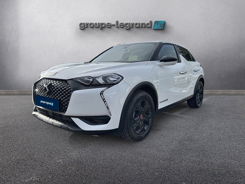 Image de l'annonce principale - DS DS 3 Crossback