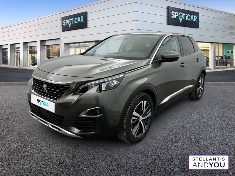 Image de l'annonce principale - Peugeot 3008