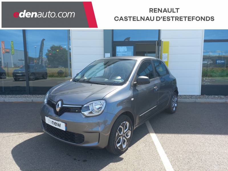 Image de l'annonce principale - Renault Twingo