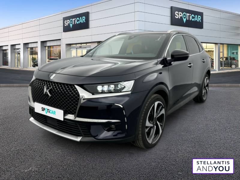 Image de l'annonce principale - DS DS 7 Crossback