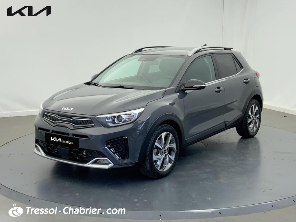 Image de l'annonce principale - Kia Stonic