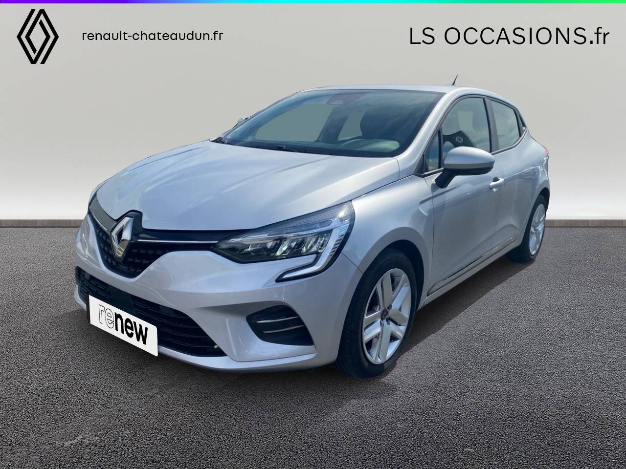 Image de l'annonce principale - Renault Clio