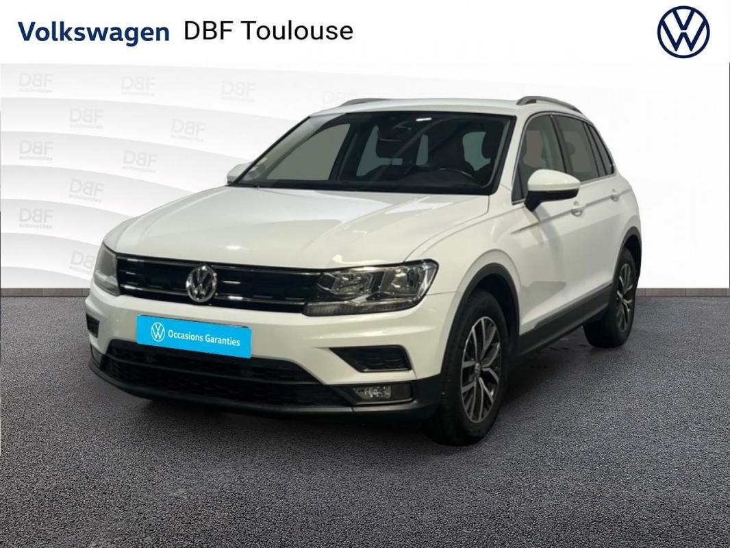 Image de l'annonce principale - Volkswagen Tiguan