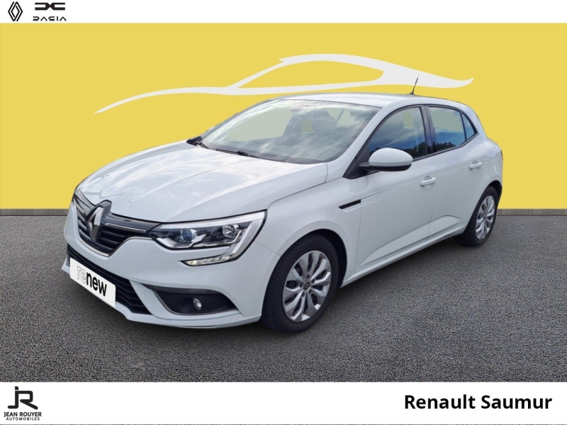 Image de l'annonce principale - Renault Megane