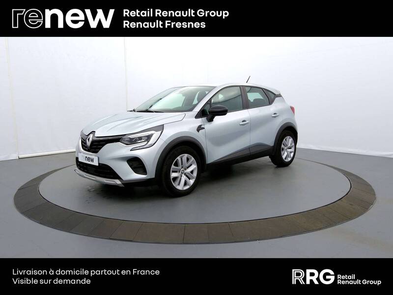 Image de l'annonce principale - Renault Captur