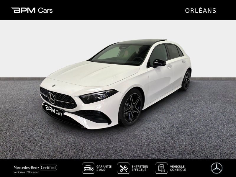 Image de l'annonce principale - Mercedes-Benz Classe A