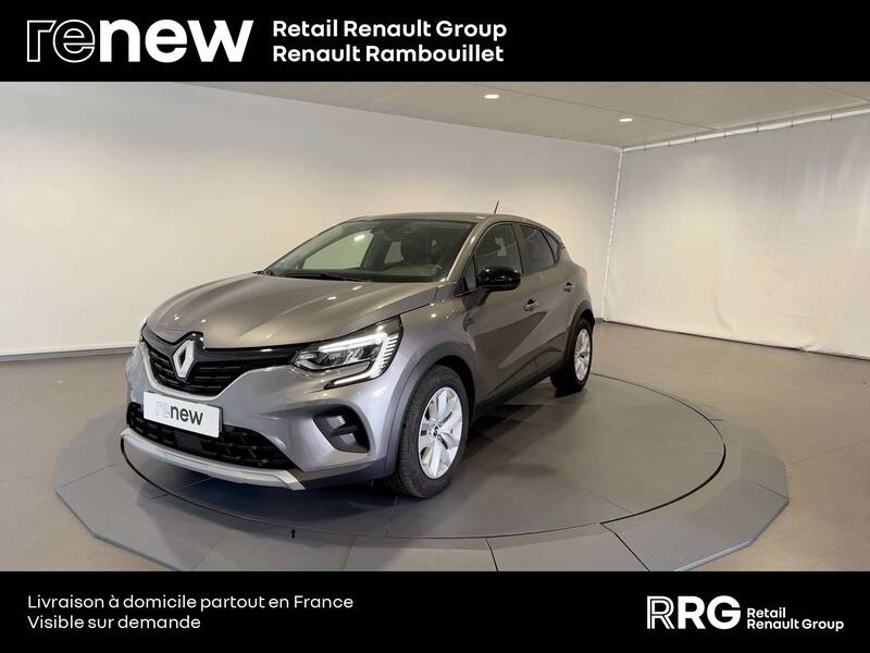 Image de l'annonce principale - Renault Captur