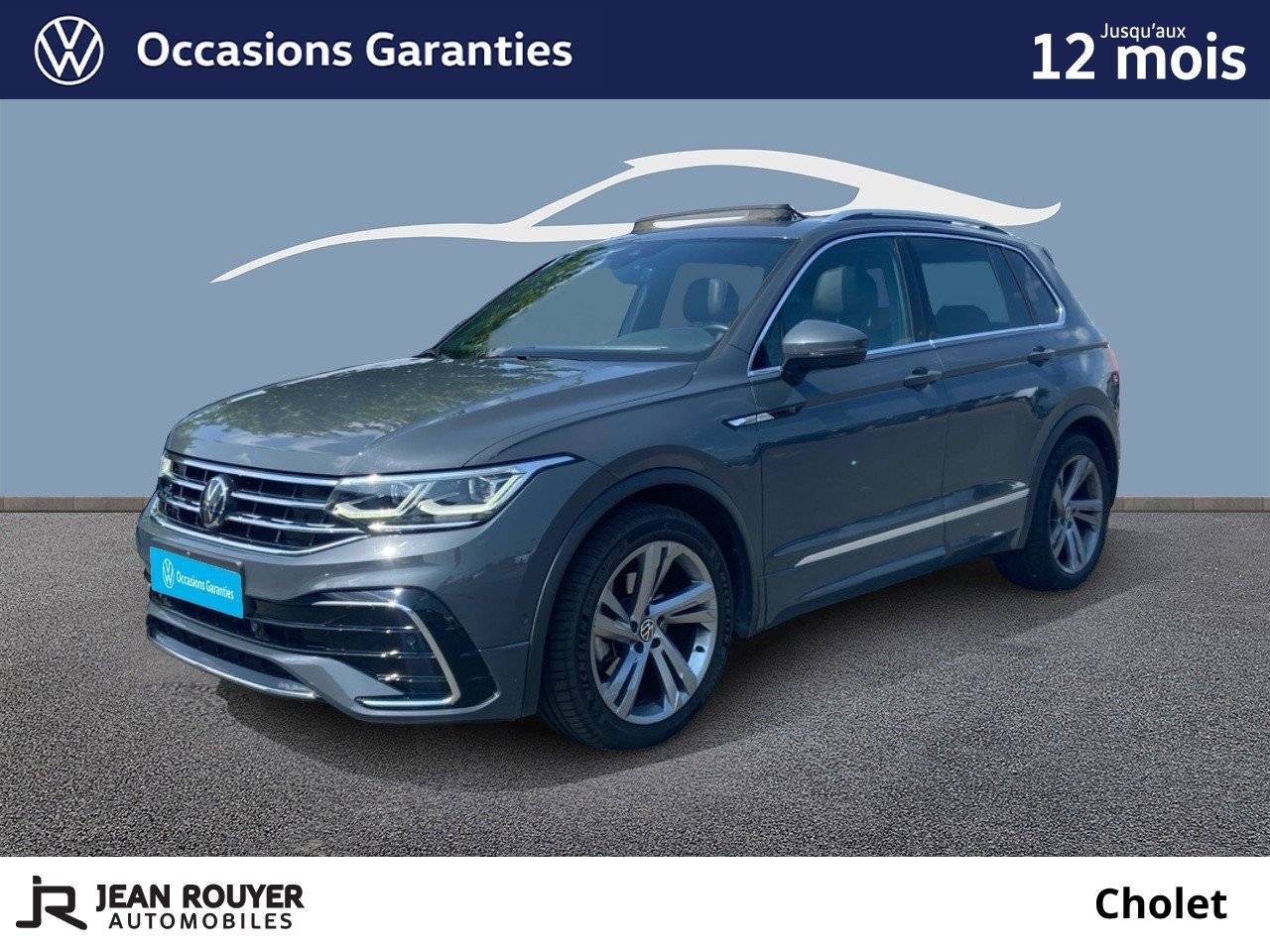 Image de l'annonce principale - Volkswagen Tiguan