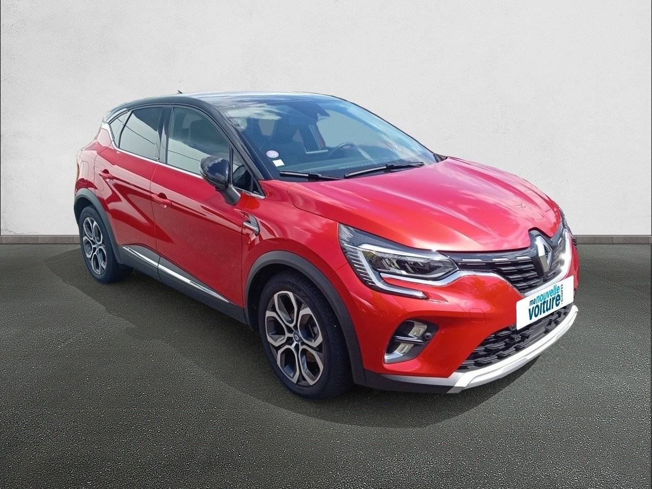 Image de l'annonce principale - Renault Captur