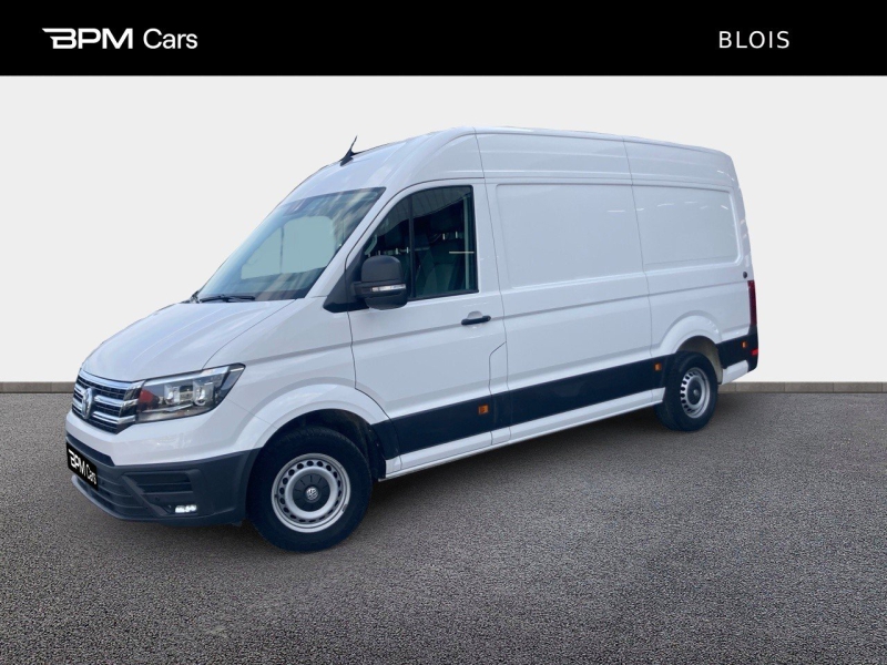 Image de l'annonce principale - Volkswagen Crafter