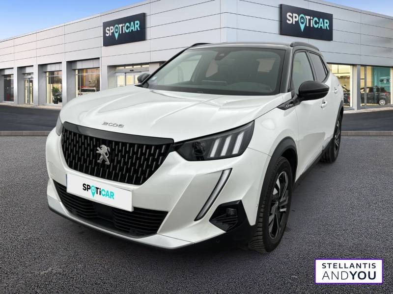 Image de l'annonce principale - Peugeot 2008