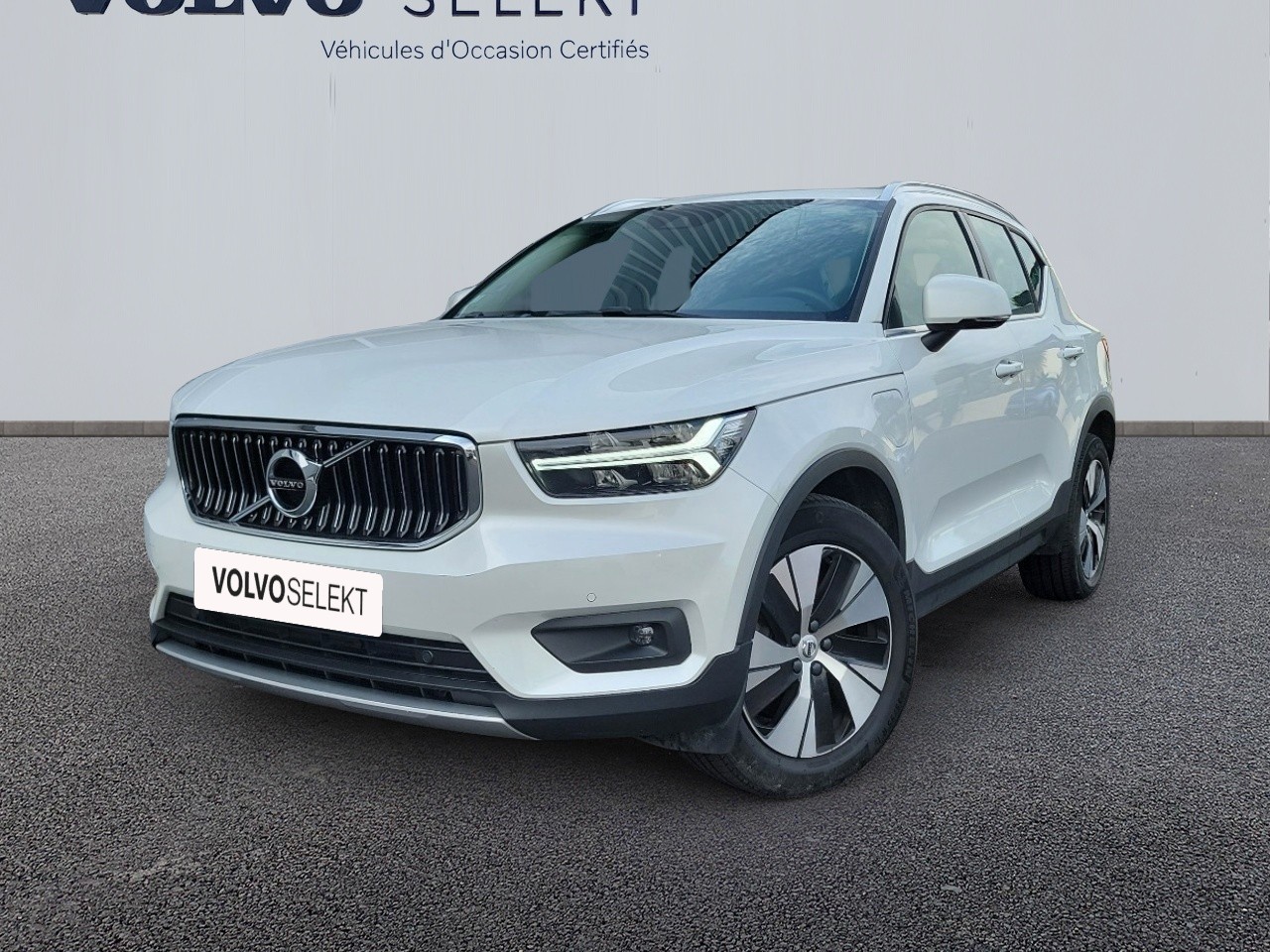 Image de l'annonce principale - Volvo XC40 Recharge
