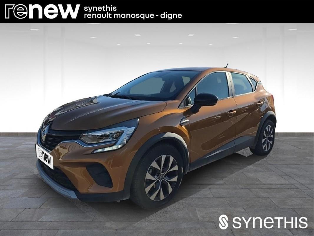 Image de l'annonce principale - Renault Captur