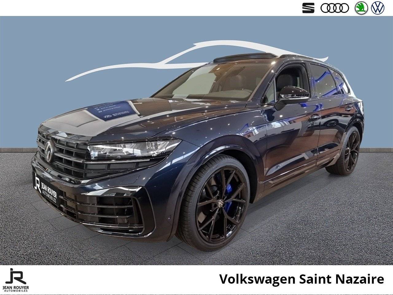 Image de l'annonce principale - Volkswagen Touareg