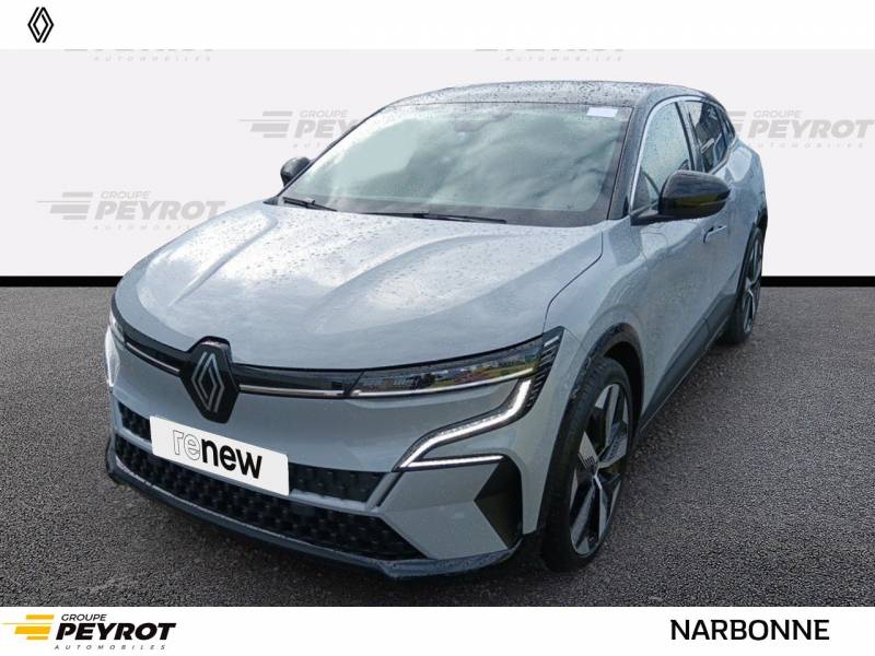 Image de l'annonce principale - Renault Megane E Tech