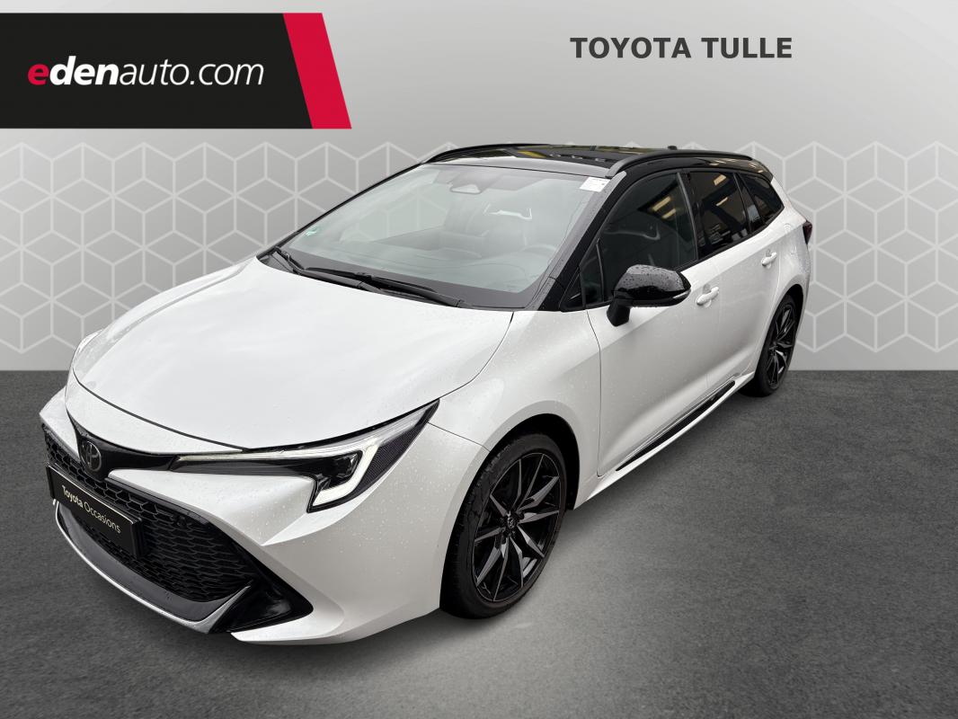 Image de l'annonce principale - Toyota Corolla Touring Sport