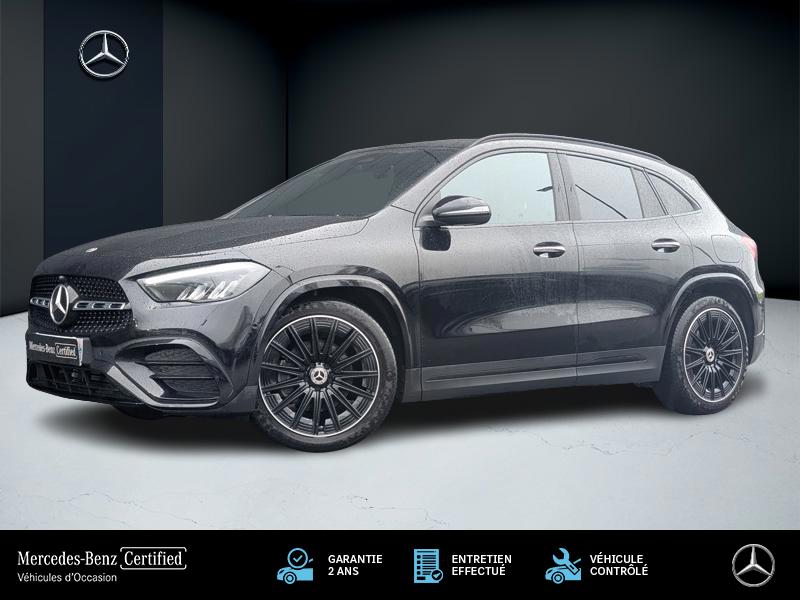 Image de l'annonce principale - Mercedes-Benz GLA