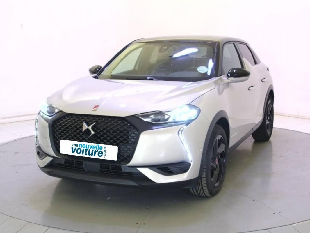 Image de l'annonce principale - DS DS 3 Crossback