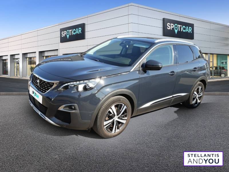 Image de l'annonce principale - Peugeot 3008