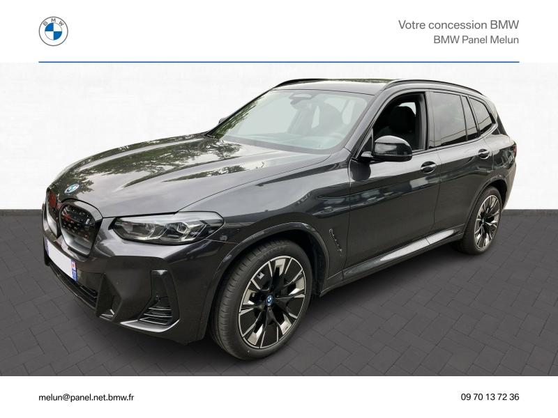 Image de l'annonce principale - BMW iX3