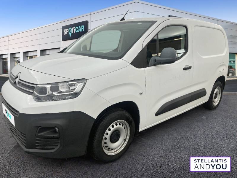 Image de l'annonce principale - Citroën Berlingo Van