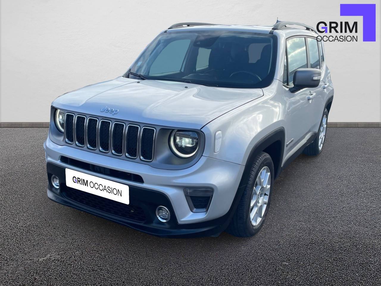 Image de l'annonce principale - Jeep Renegade