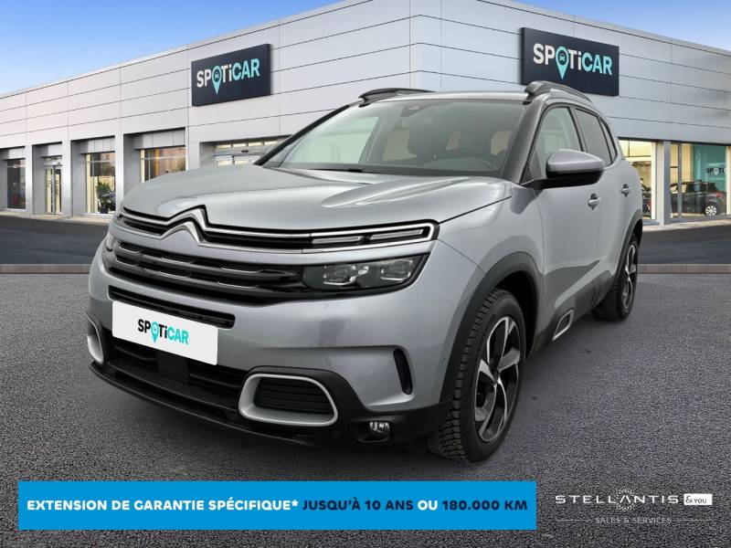 Image de l'annonce principale - Citroën C5 Aircross