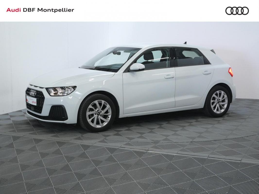 Image de l'annonce principale - Audi A1