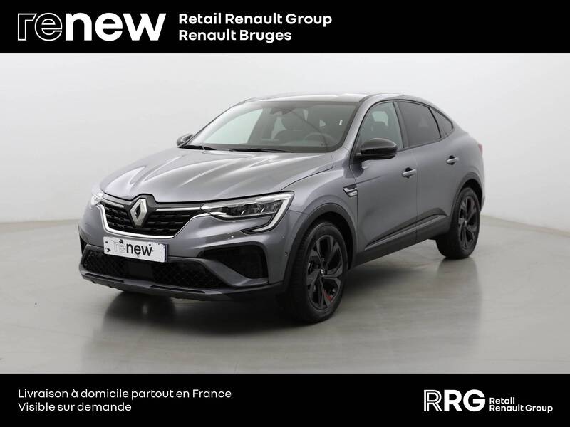 Image de l'annonce principale - Renault Arkana