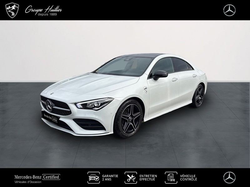 Image de l'annonce principale - Mercedes-Benz CLA