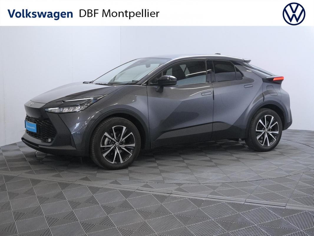 Image de l'annonce principale - Toyota C-HR