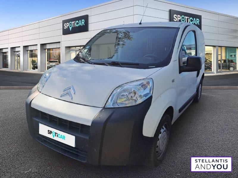 Image de l'annonce principale - Citroën Nemo