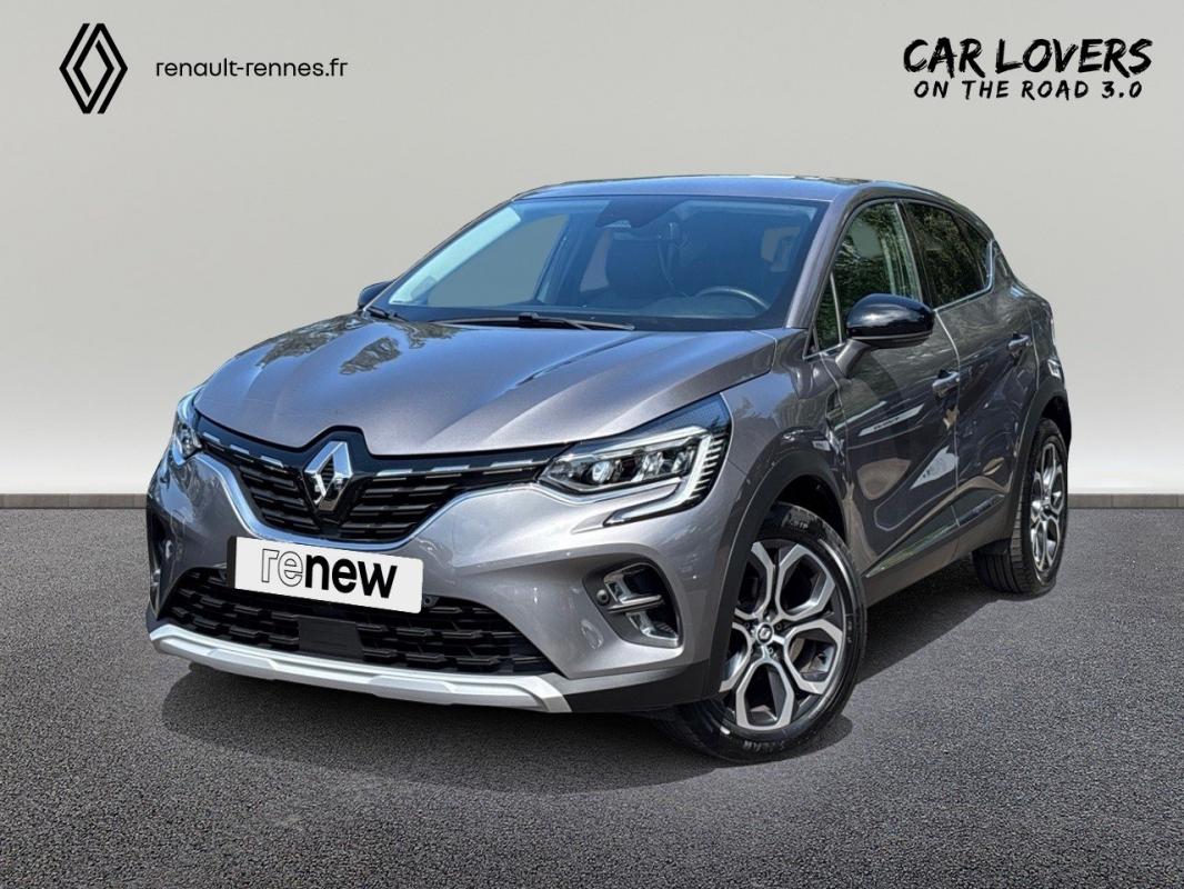 Image de l'annonce principale - Renault Captur