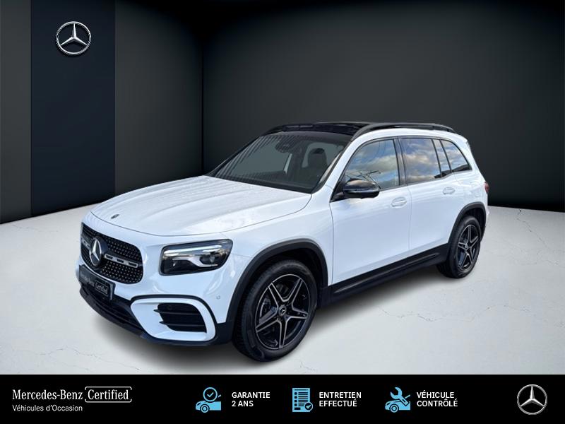 Image de l'annonce principale - Mercedes-Benz GLB