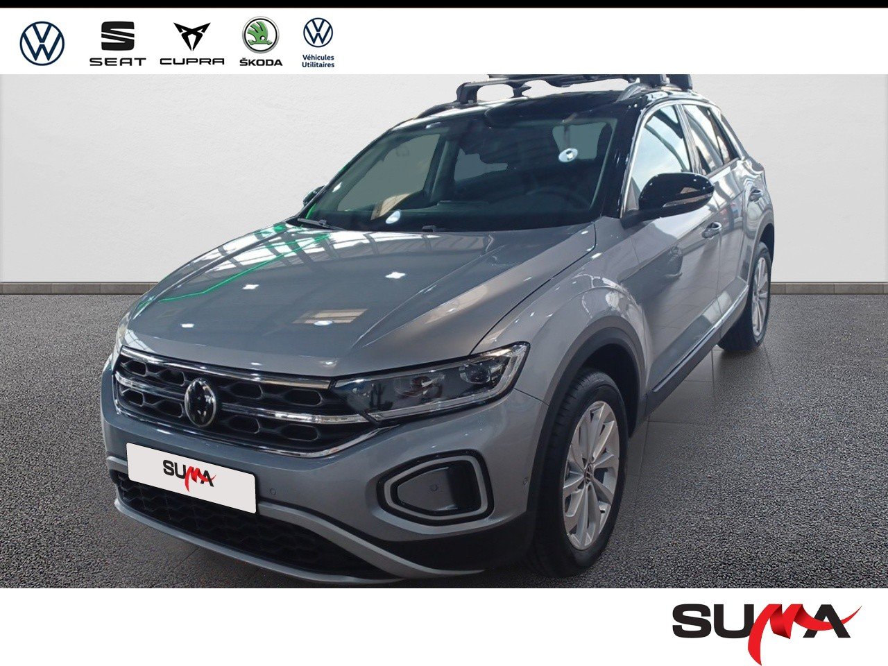 Image de l'annonce principale - Volkswagen T-Roc