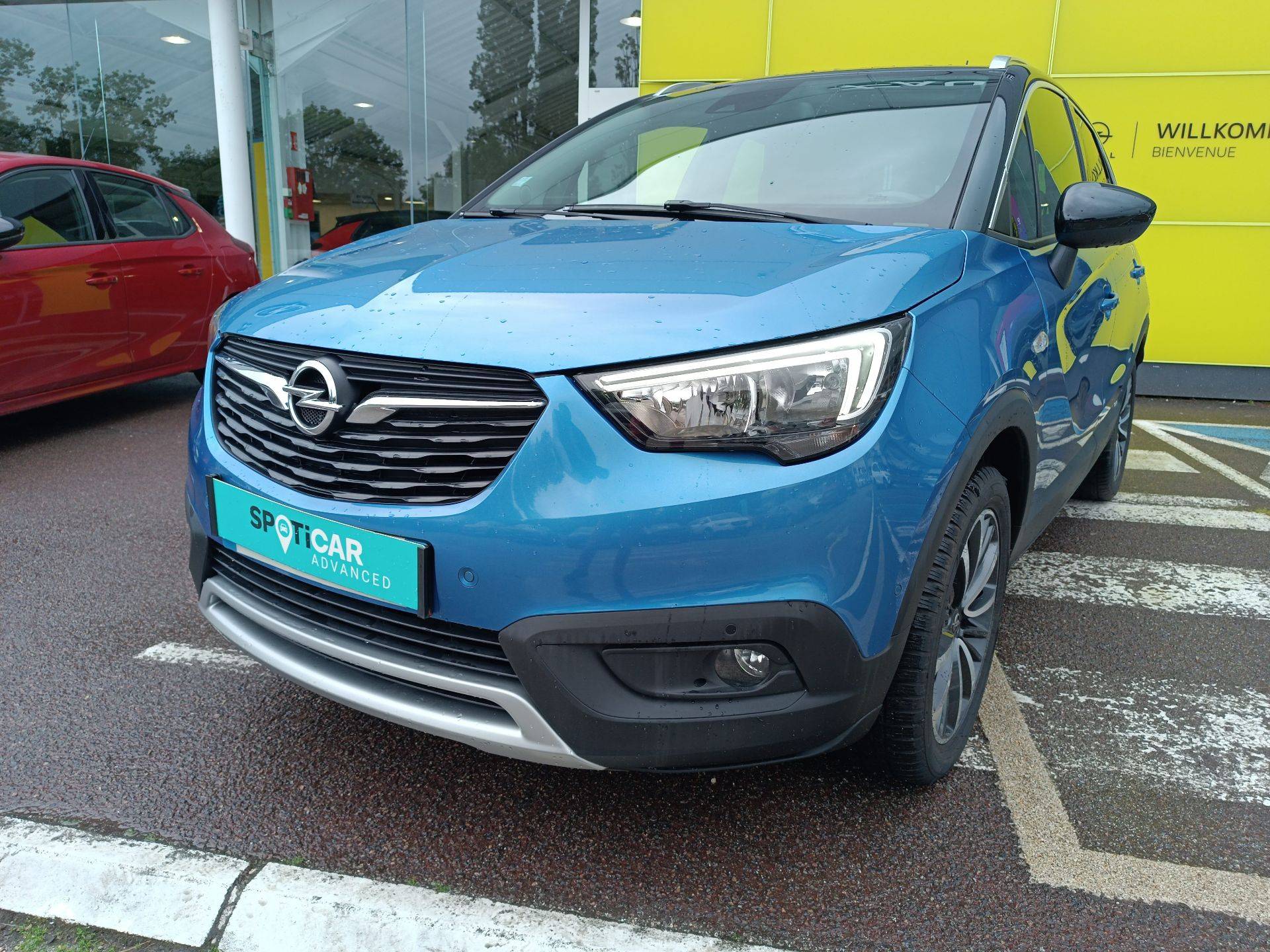 Image de l'annonce principale - Opel Crossland X