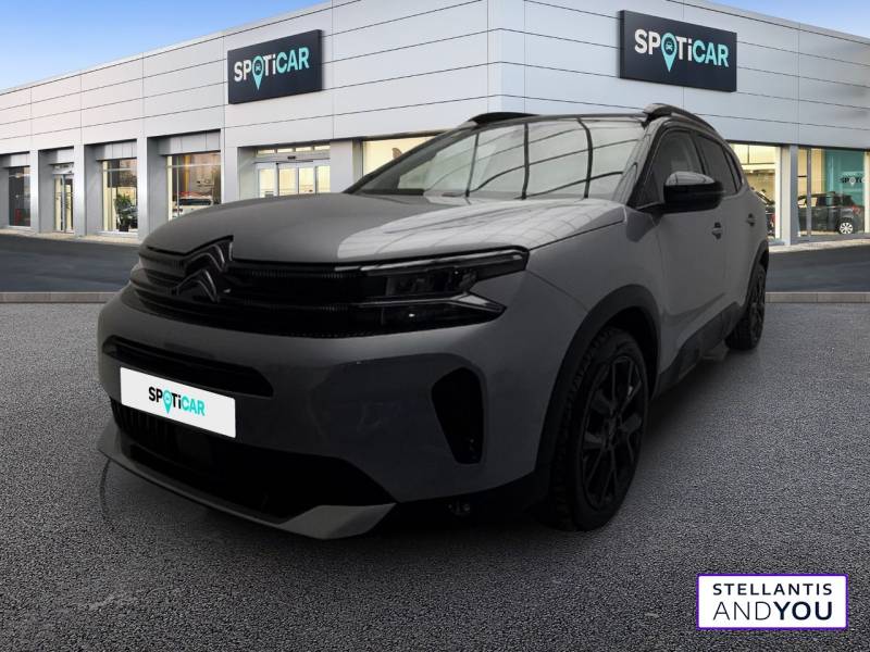 Image de l'annonce principale - Citroën C5 Aircross