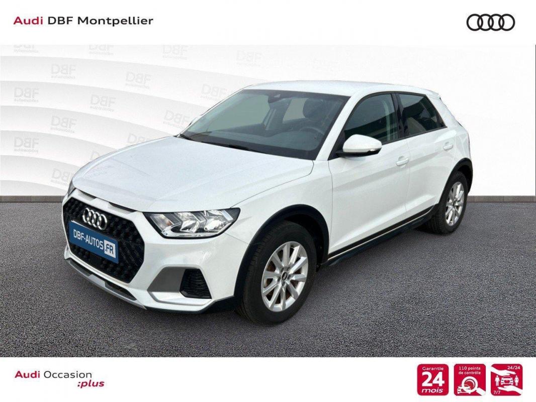 Image de l'annonce principale - Audi A1 Citycarver