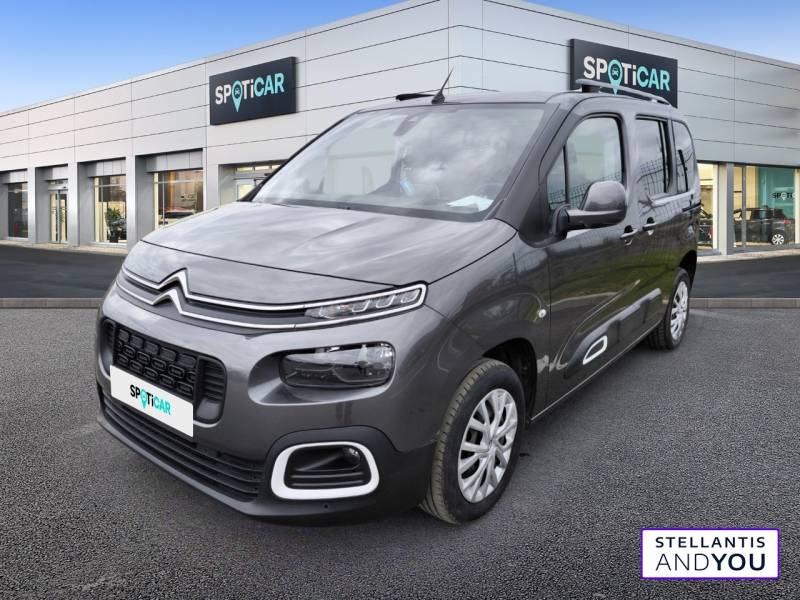 Image de l'annonce principale - Citroën Berlingo Van