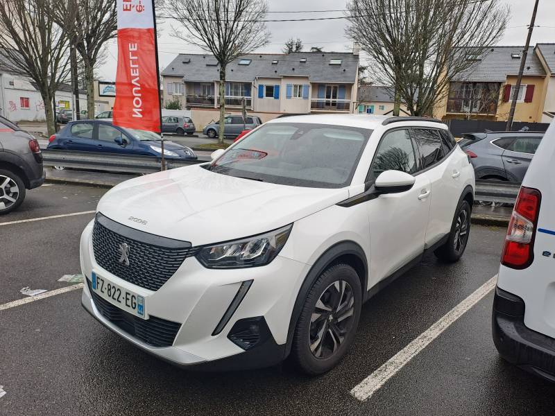 Image de l'annonce principale - Peugeot 2008