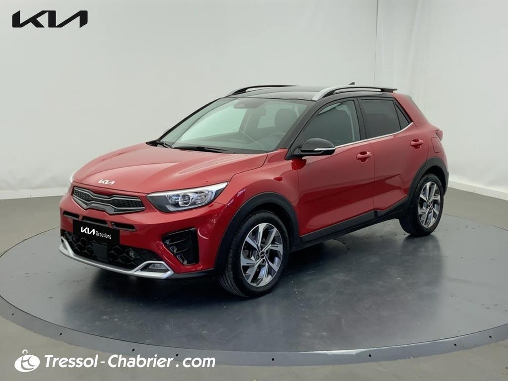 Image de l'annonce principale - Kia Stonic