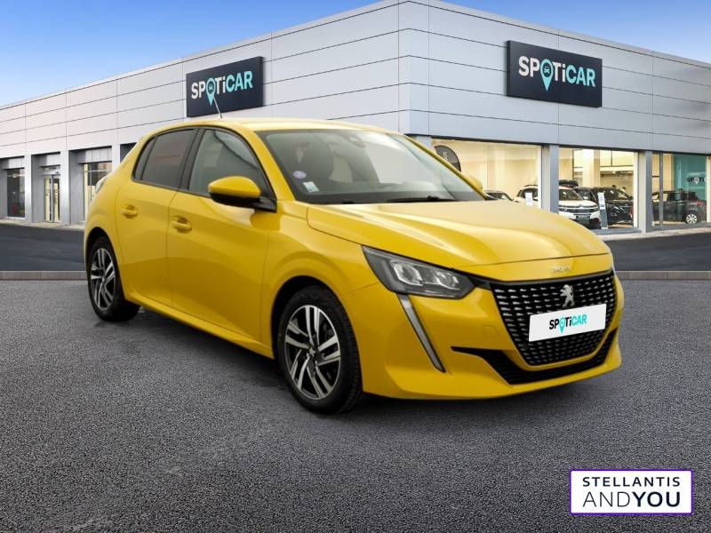 Image de l'annonce principale - Peugeot 208