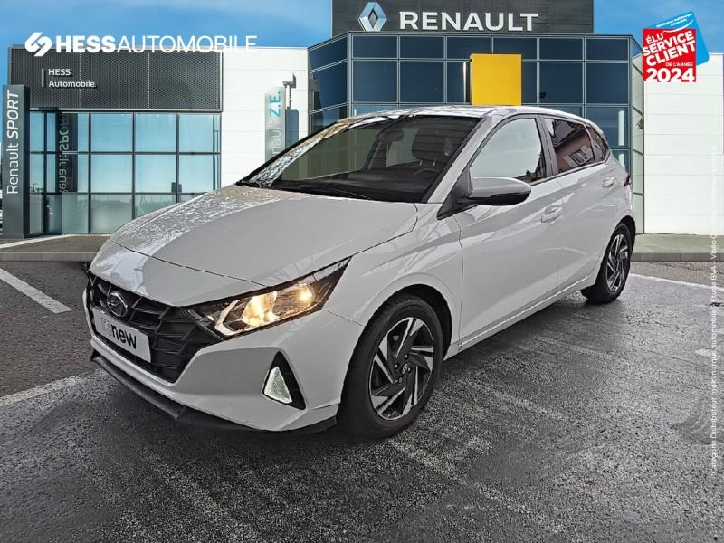 Image de l'annonce principale - Hyundai i20