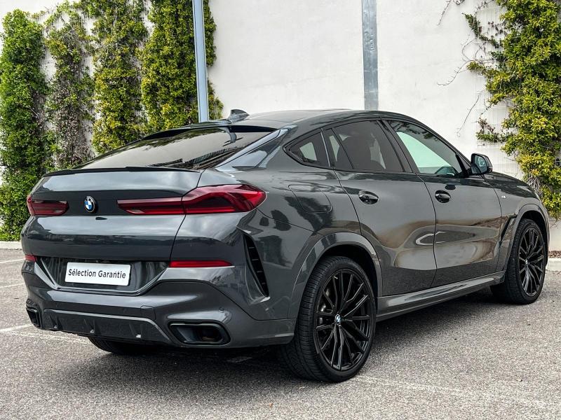 Image de l'annonce principale - BMW X6