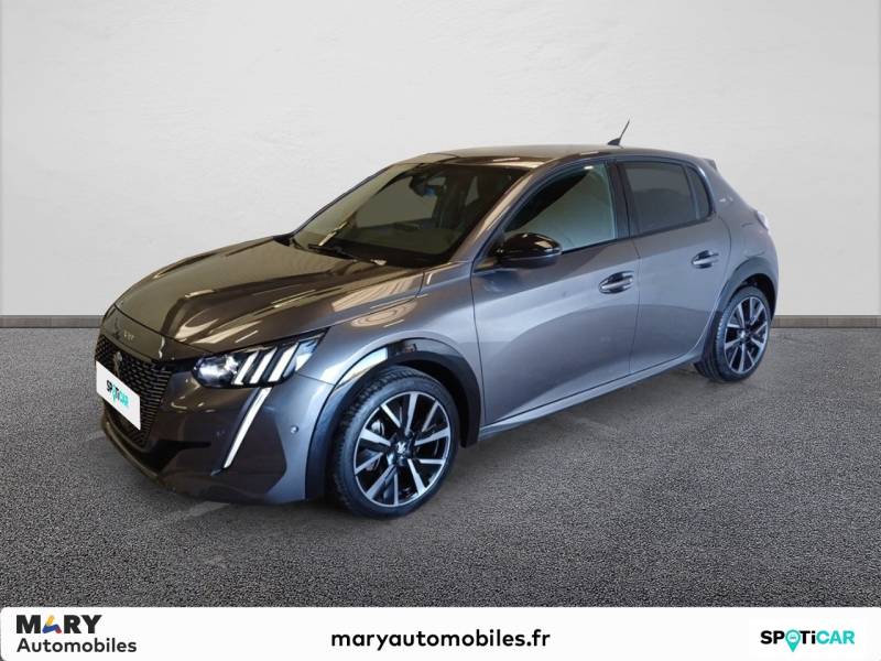 Image de l'annonce principale - Peugeot 208