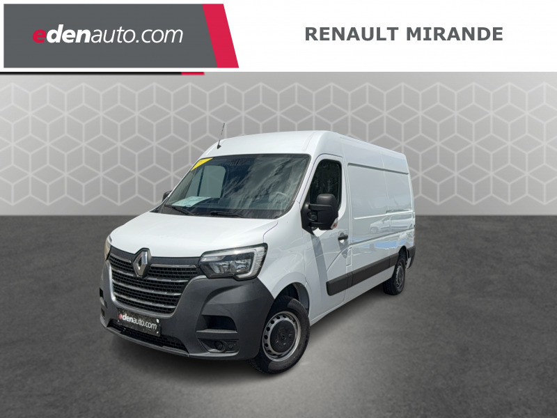 Image de l'annonce principale - Renault Master