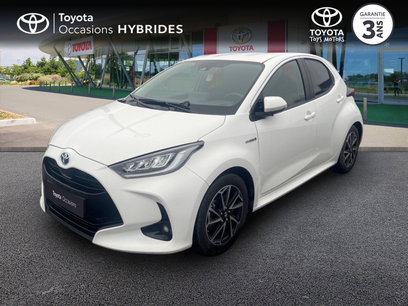 Image de l'annonce principale - Toyota Yaris