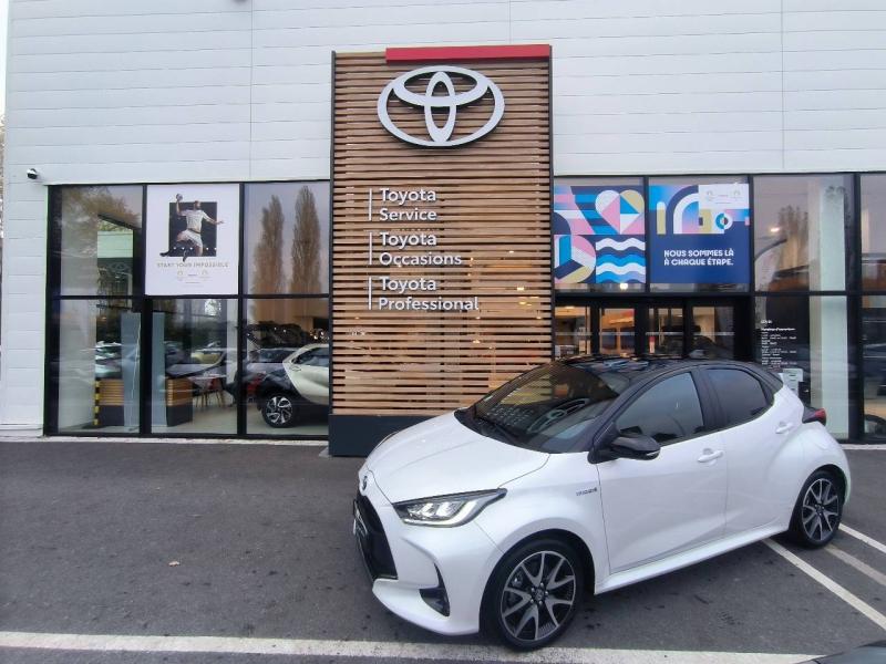 Image de l'annonce principale - Toyota Yaris