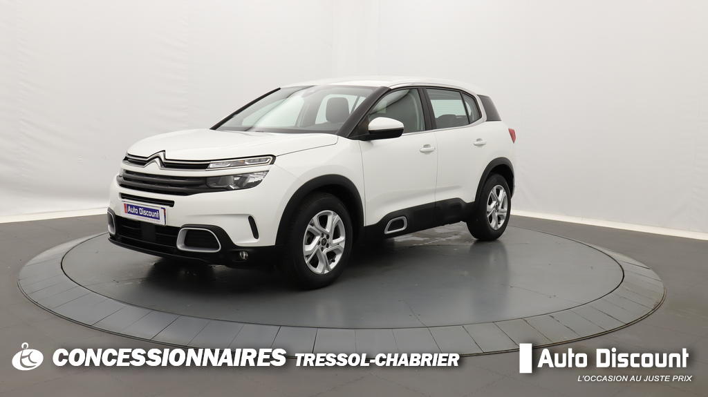 Image de l'annonce principale - Citroën C5 Aircross